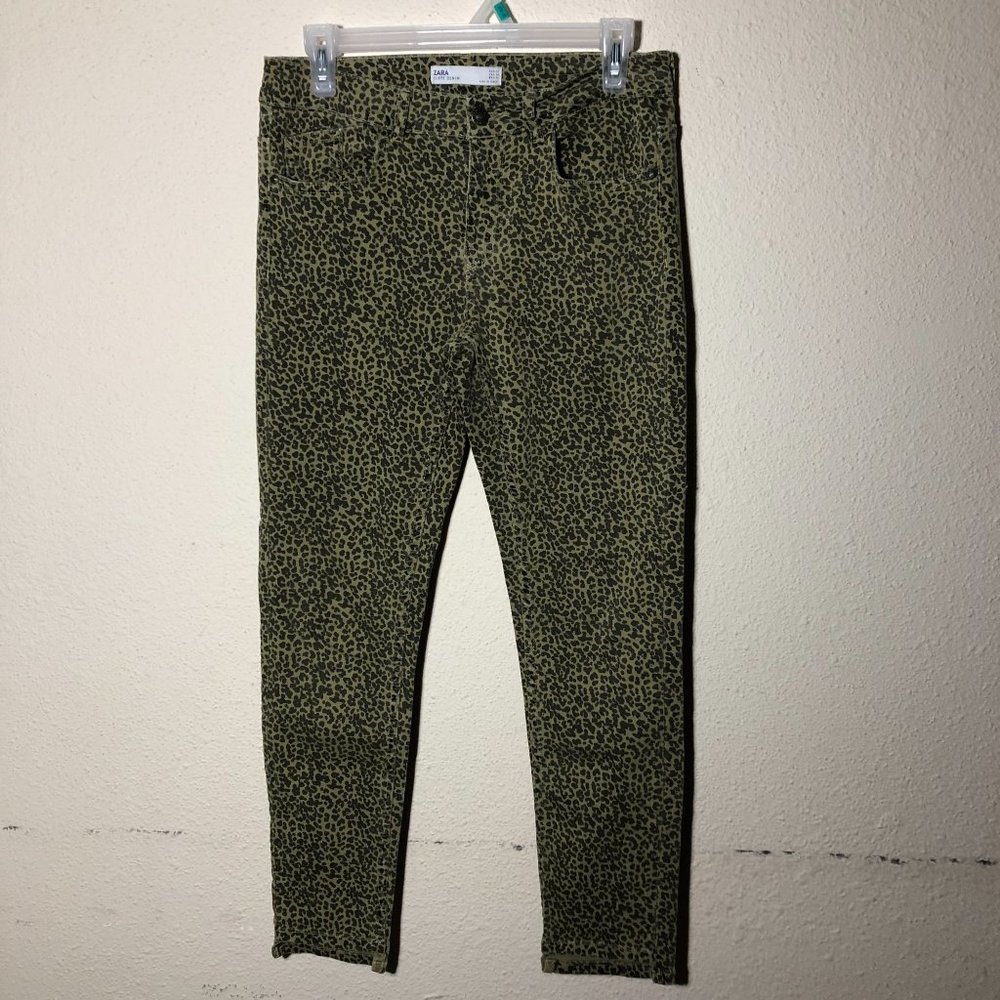 Zara Dicaprio Jeans